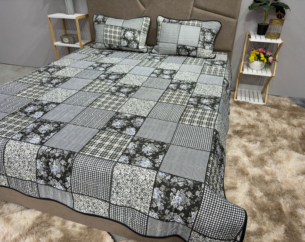 Покрывало Кит ПЭЧВОРК 2сп