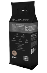 Laparet-fuga Silk, коричневый водостойкая (2 кг)