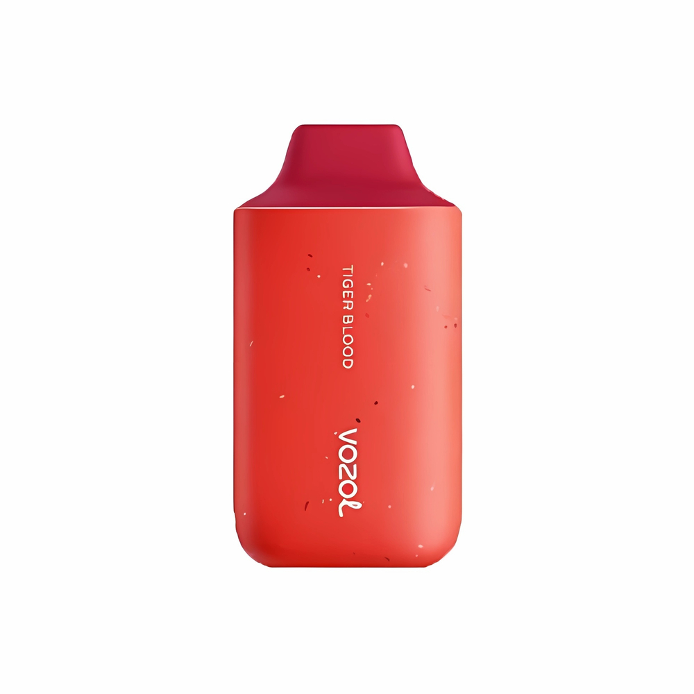 VOZOL STAR 6000 - Tiger Blood (5% nic)