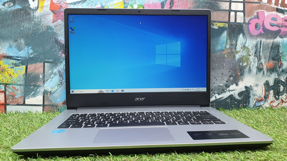 Ноутбук Acer Pentium/8 Gb/Aspire 1 A114-33-P7VD [nx.a7ver.00a]/Windows 10