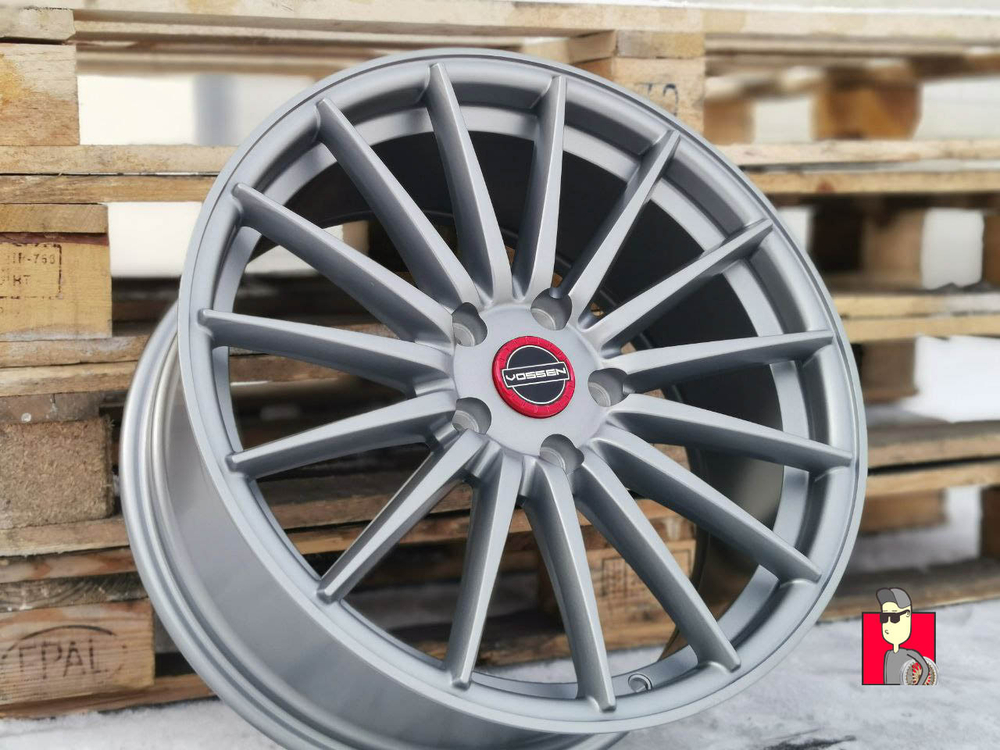 Комплект дисков Vossen VFS-2 19x8.5/9.5 et35/35 5x112
