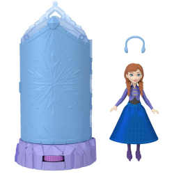 Disney Princess - Ледовый дворец Вращающийся сюрприз Айсберг JCR85