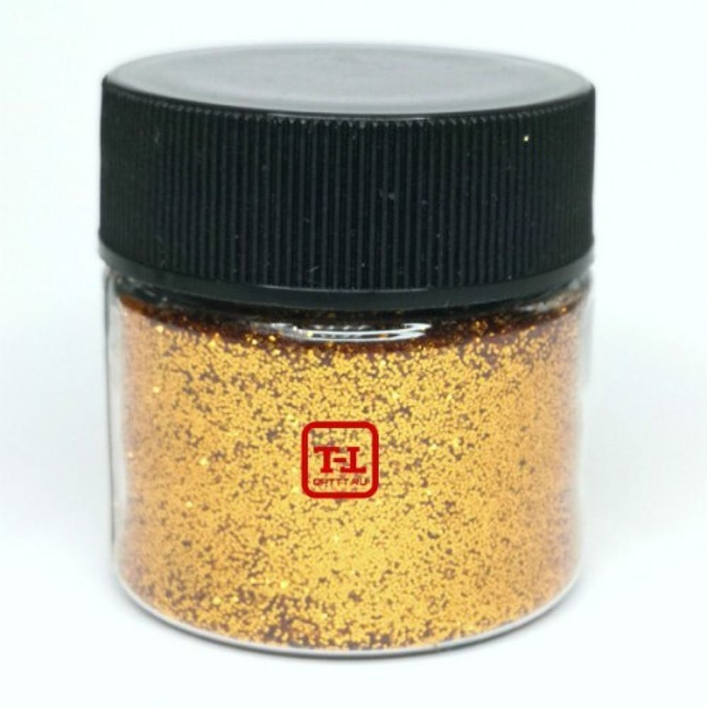 БЛЕСК 362 ЦВЕТНОЙ - ПЕСОЧНО-МЕДНЫЙ 0.4 мм. (средние)