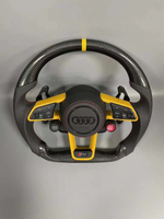 Custom Steering Wheel AUDI