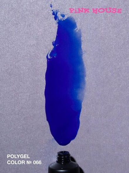 Pink House Полигель 66 color 15 гр.