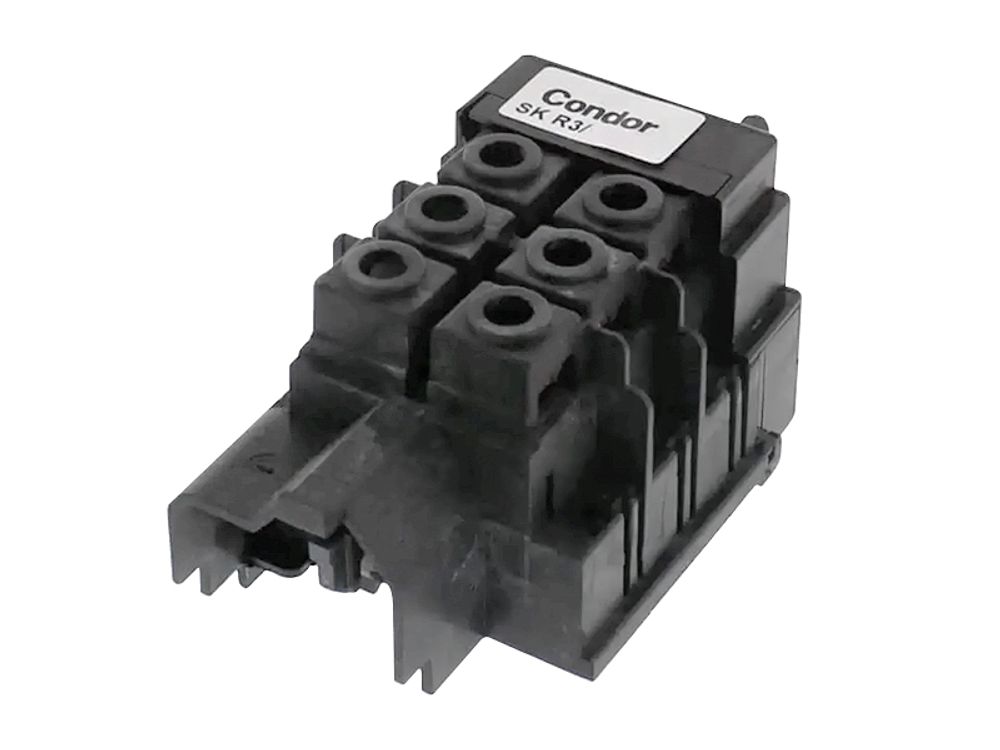 Тепловое реле для реле давления CONDOR MDR3 3/10 | контактная группа