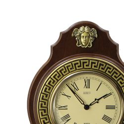Helios Line Часы классические настенные с маятником Версаче