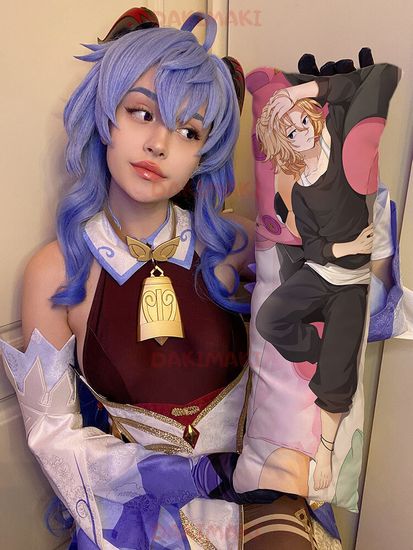 Мини дакимакура Манджиро Сано из Токийские мстители арт. M0924, 60х20 см