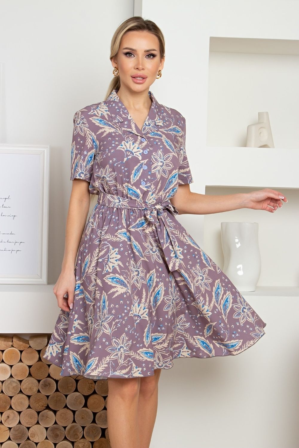 Платье Синтия №2 Valentina