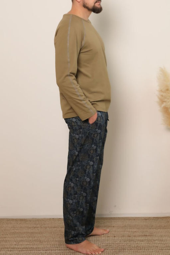 Штаны домашние мужские 50061.2H-079 Melado