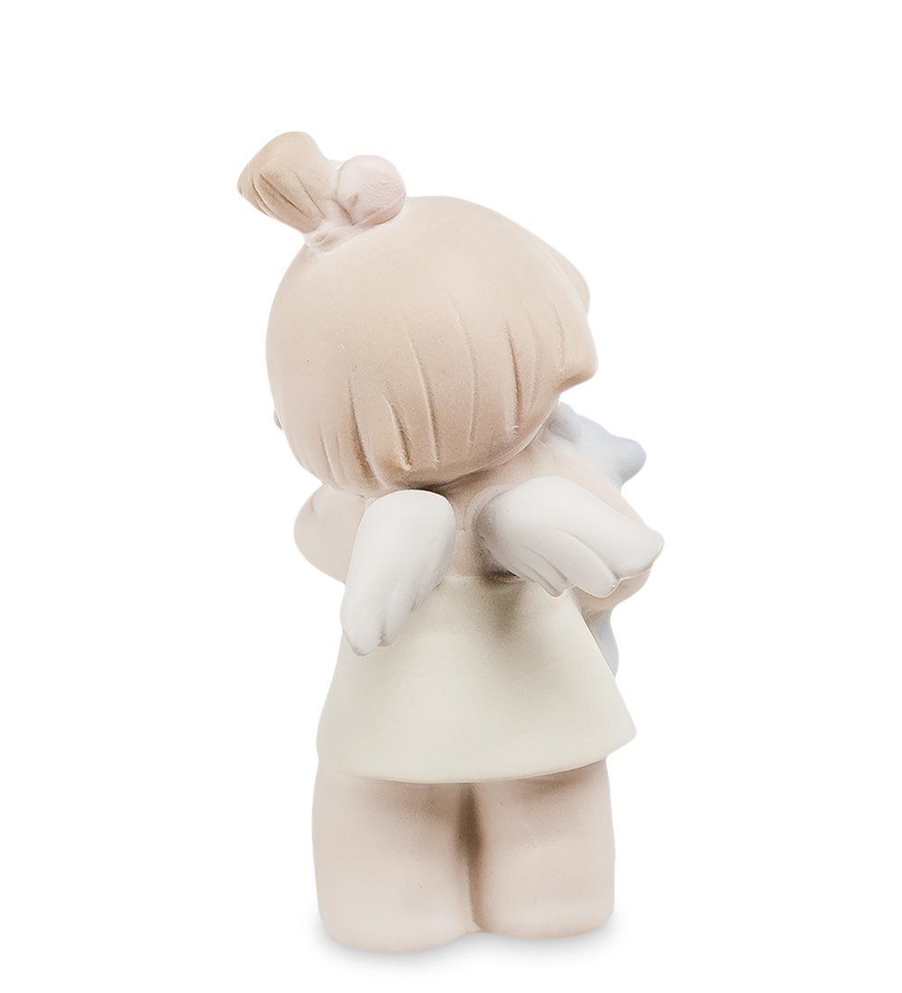 Pavone JP-48/27 Фигурка «Девочка» бисквит