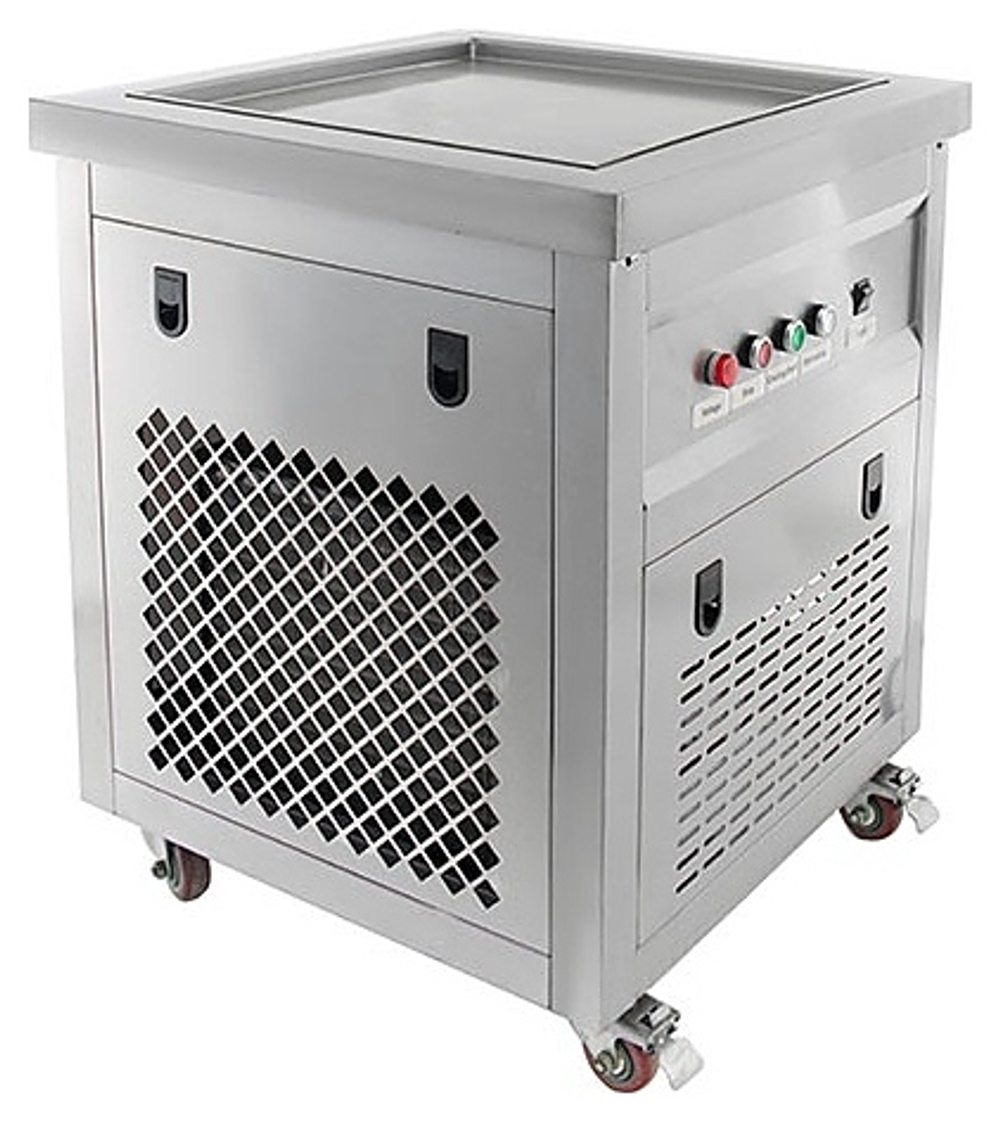 Фризер для жареного мороженого Foodatlas KCD-1F (световой короб)