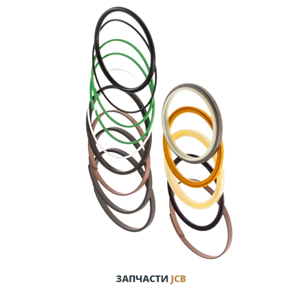 Ремкомплект гидроцилиндра рукояти JCB LQU0165
