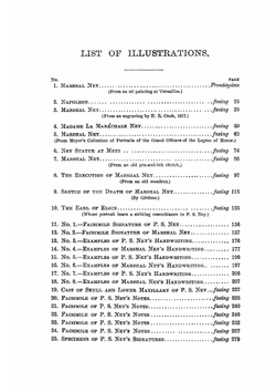 Historic Doubts As To The Execution Of Marshal Ney | James Augustus Weston