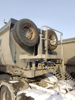 Grunwald 9453 Полуприцеп самосвальный 9453-0000010-50