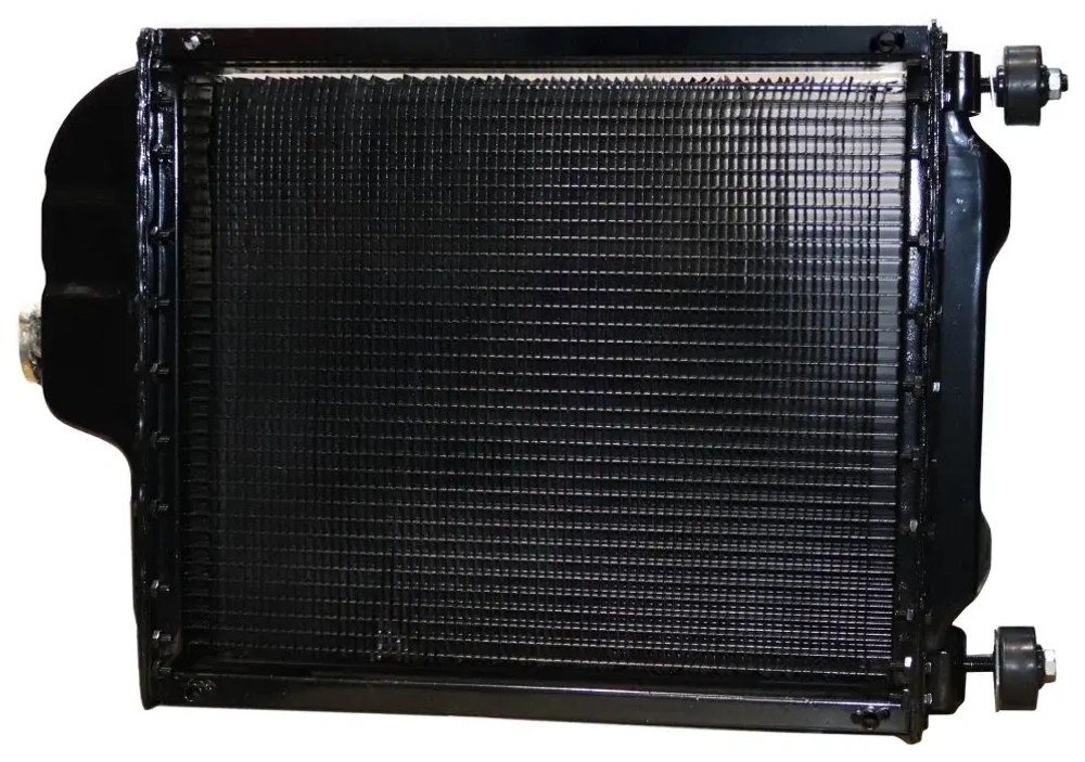 Радиатор охлаждения алюминиевый МТЗ-80/82 (4-х ряд) Лузар