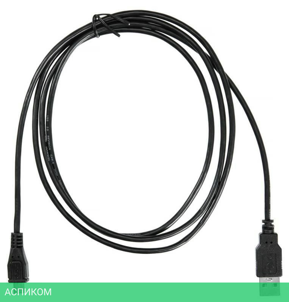 Кабель USB2.0 Buro MICROUSB2.0 A(m)/MicroUSB (1.5м)