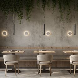 Подвесной светильник Maytoni   MOD461PL-L5BK