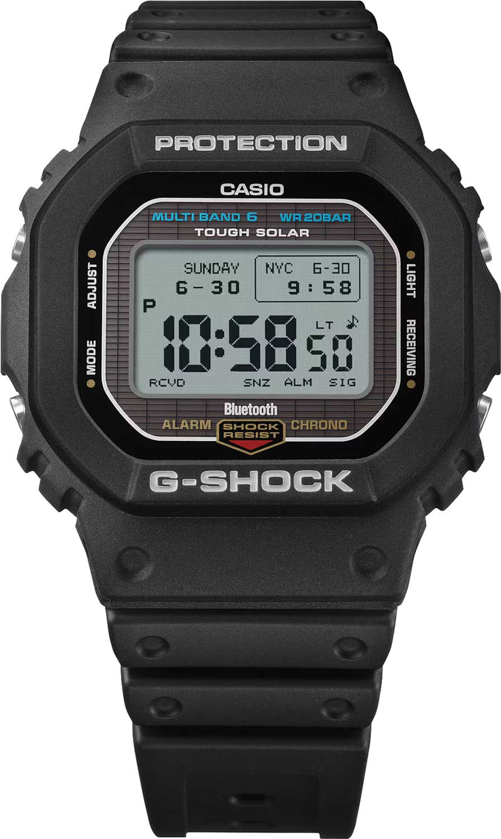Часы Casio GW-BX5600-1