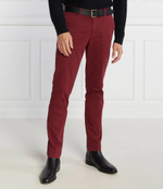 Чиносы Kaito1 BOSS BLACK - бордовый(50487966)