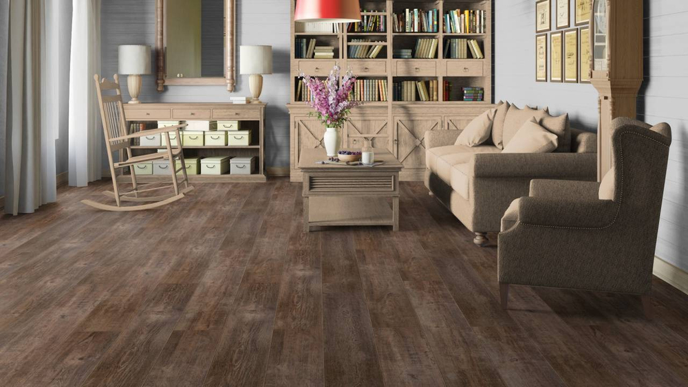 Ламинат Tarkett Cinema 8 мм БРАНДО 2.005 м2