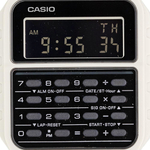 Японские наручные часы Casio Vintage CA-53WF-8BEF