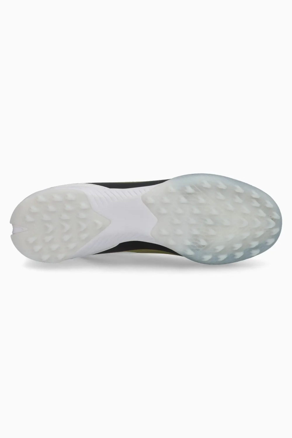 Сороконожки adidas F50 League Messi TF - золотой