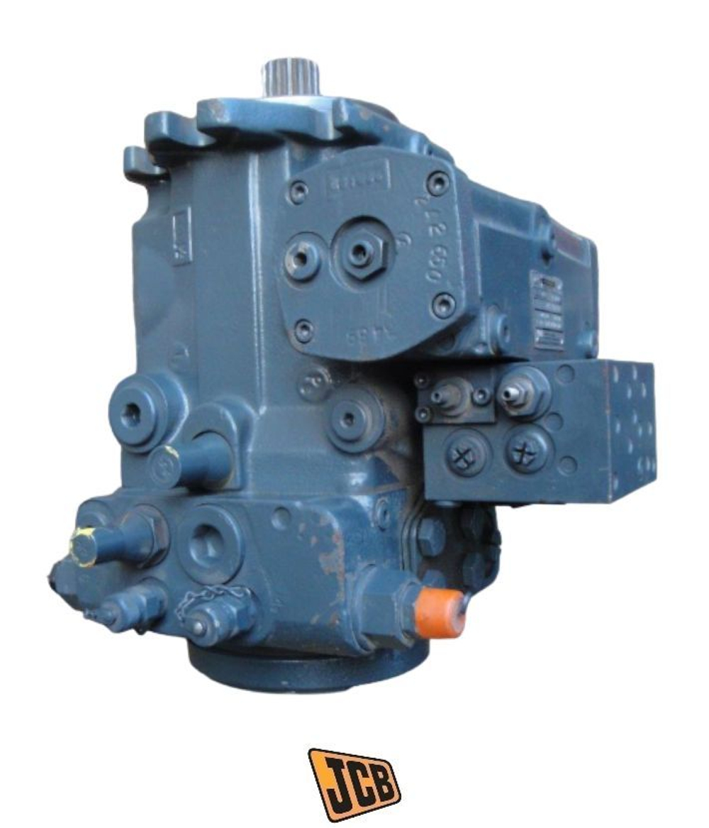 Насос гидравлический JCB 20/925291, 332/S2801, 20-925291, 332-S2801, 20925291, 332S2801