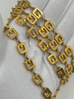 Цепь Givenchy