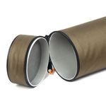 Тубус для удилищ СЛЕДОПЫТ, d-110 мм, L-125 см, цв. хаки/6/