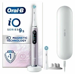 Электрическая зубная щетка Oral-B iO Series 9, «Розовый кварц»