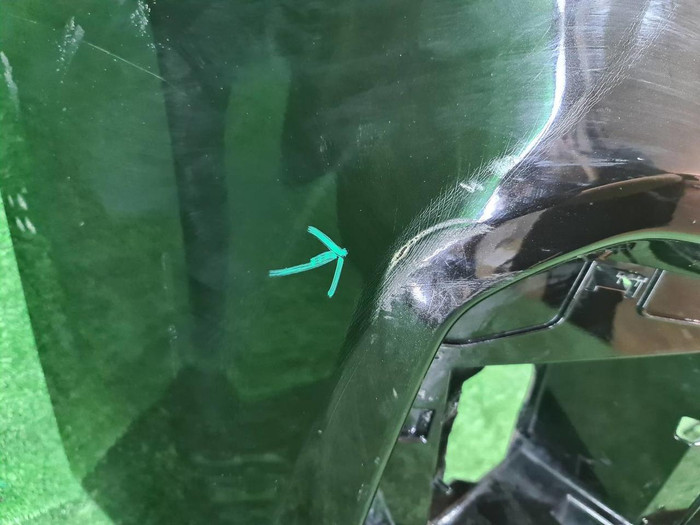 Бампер передний Haval H9 (2017-н.в.)