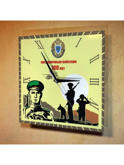 Сувенир и подарок часы pogran 005