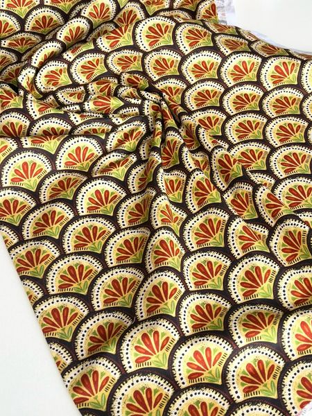 МЕДОВАЯ АРКА С ТЕМНОЙ ОБВОДКОЙ, 100% хлопок 3