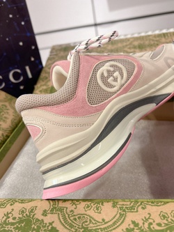Gucci Run Sneaker (4 colors)