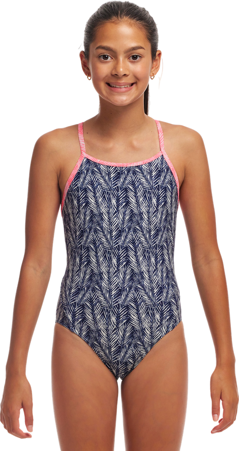 Купальник FUNKITA Girl's Pressure Palm