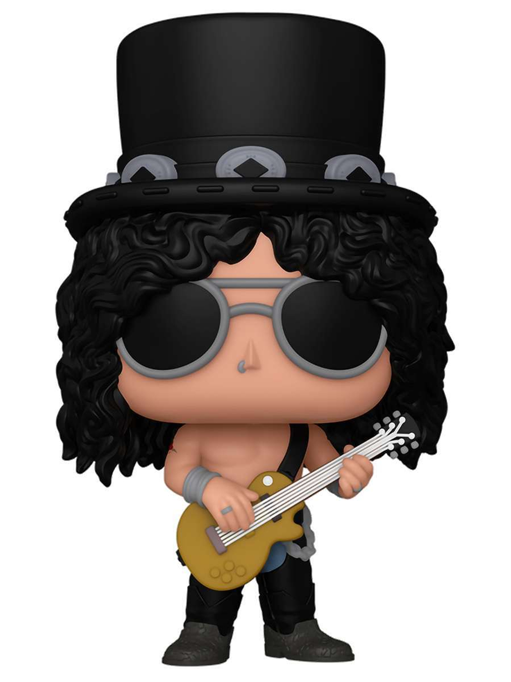 Фигурка Funko POP! Rocks Guns N' Roses Slash (Shirtless) (398) 80484