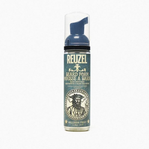 Reuzel Beard Foam - Пена-кондиционер для бороды 70 мл