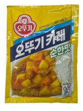 Приправа карри неострая Ottogi Curry mild 100 г