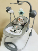 Электронные качели 27214 (серый) Артикул: 27214