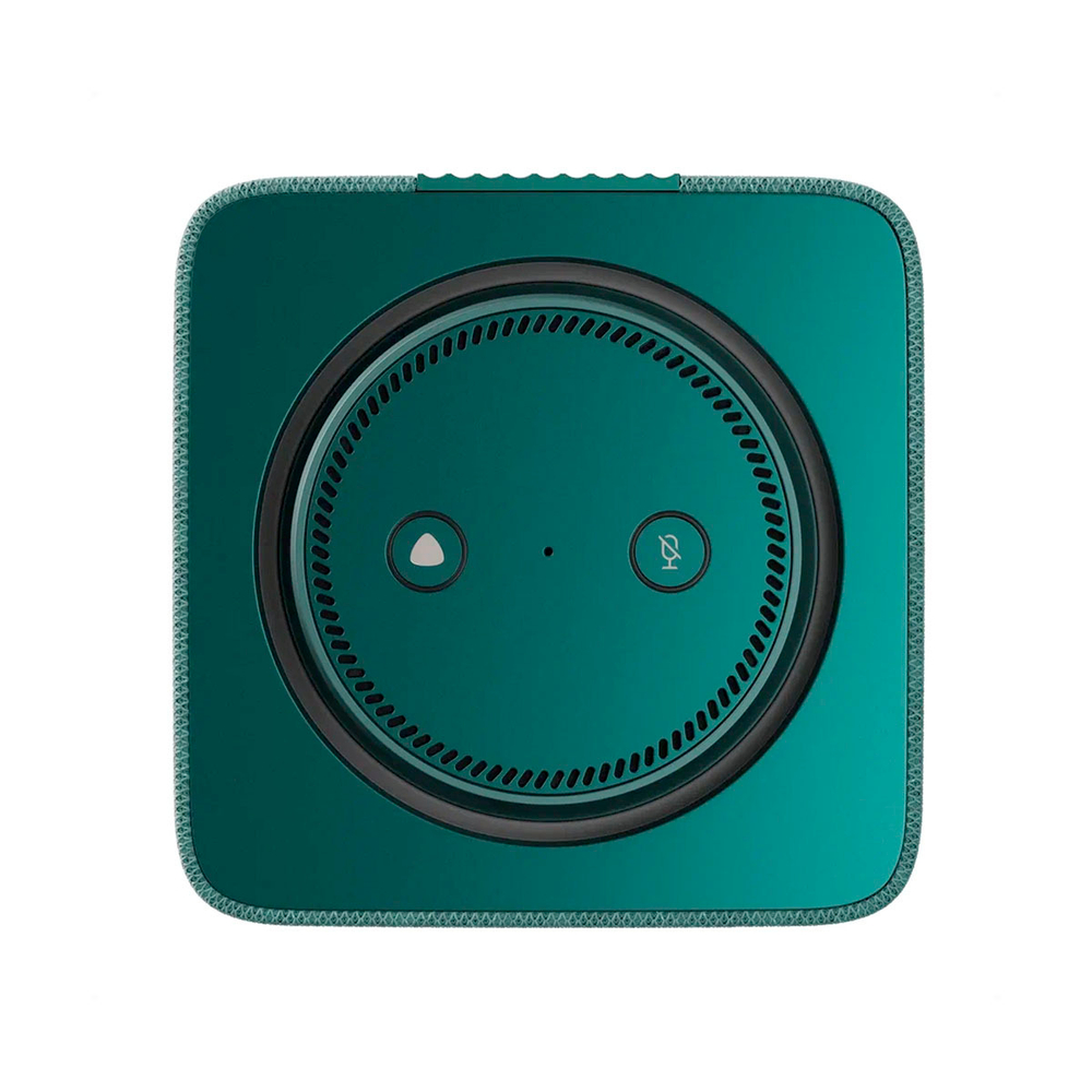 Умная колонка Яндекс Станция Макс с Zigbee с Алисой