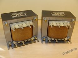 Межкаскадный фазоинверсный трансформатор OT-ISPP-3/3/3-30