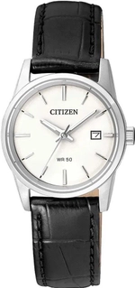 Женские японские наручные часы Citizen EU6000-06A
