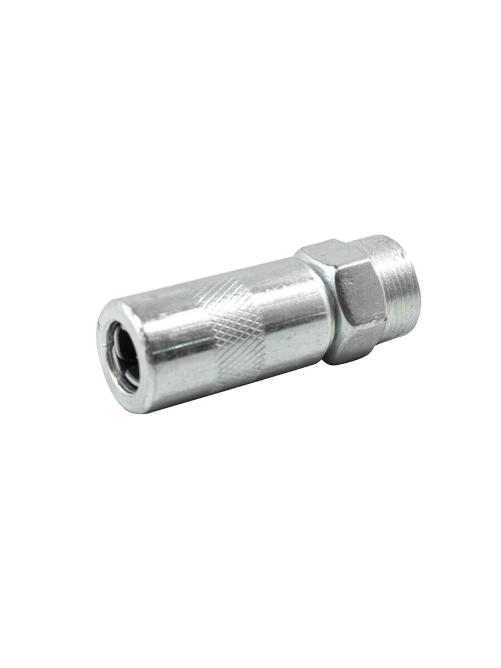 Наконечник для смазочного шприца с клапаном RockForce##Rock FORCE RF-D1023
