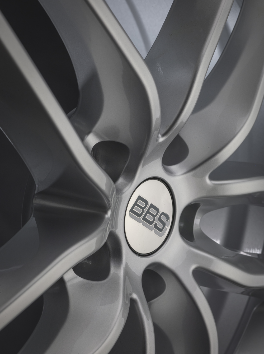 Диск колесный BBS SX 8.5x19 5x108 ET45 CB70.0 brilliant silver