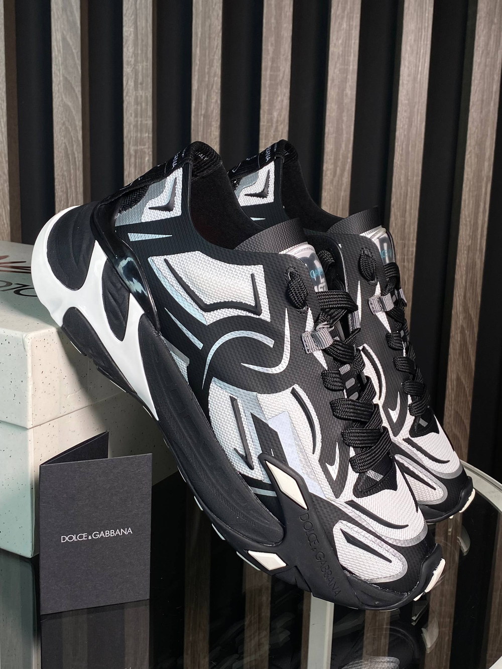 Кроссовки Dolce & Gabbana