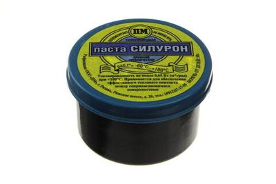 Паста теплопроводная Силурон (30 г)