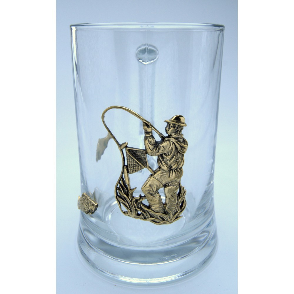 Пивная кружка «Рыбак»