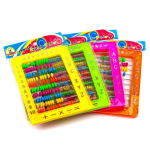 Счеты, Alingar, пластик, 10 десятков, 13 см х 18 см