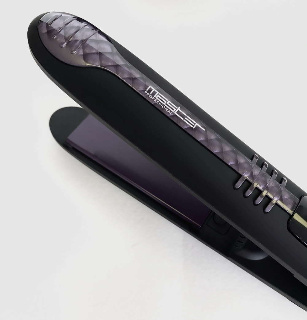 Щипцы для выпрямления керамическое покрытие дисплей терморег.100-230* ширина 25-110мм